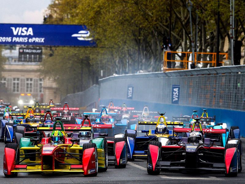 Previo y horarios del ePrix de Londres de Fórmula E