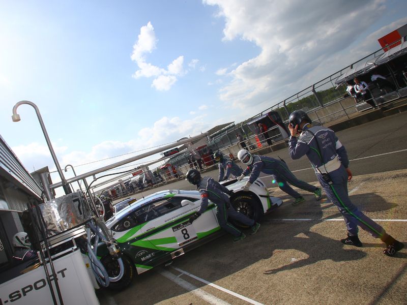 La Blancpain GT Sprint Cup debuta en Nürburgring