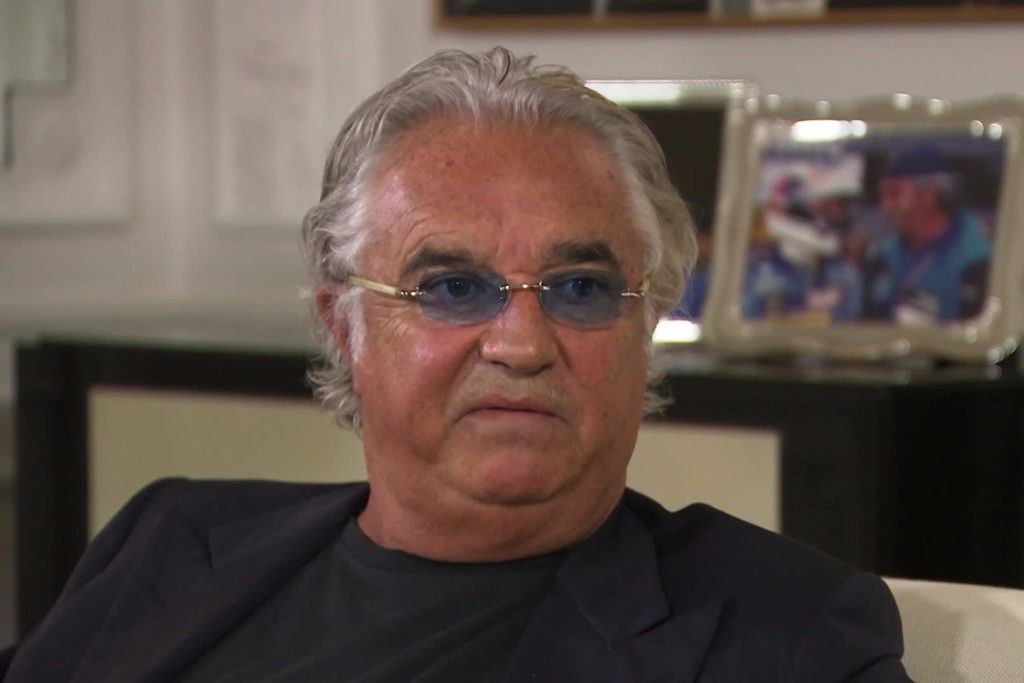 Briatore: “Alonso es un jubilado de lujo”