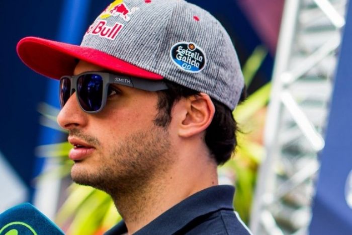Carlos Sainz cree que su gran oportunidad es "cuestión de tiempo"