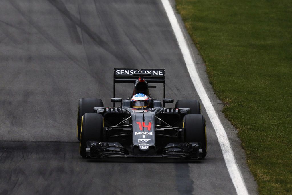 Carrera sin premio para Fernando Alonso en Canadá