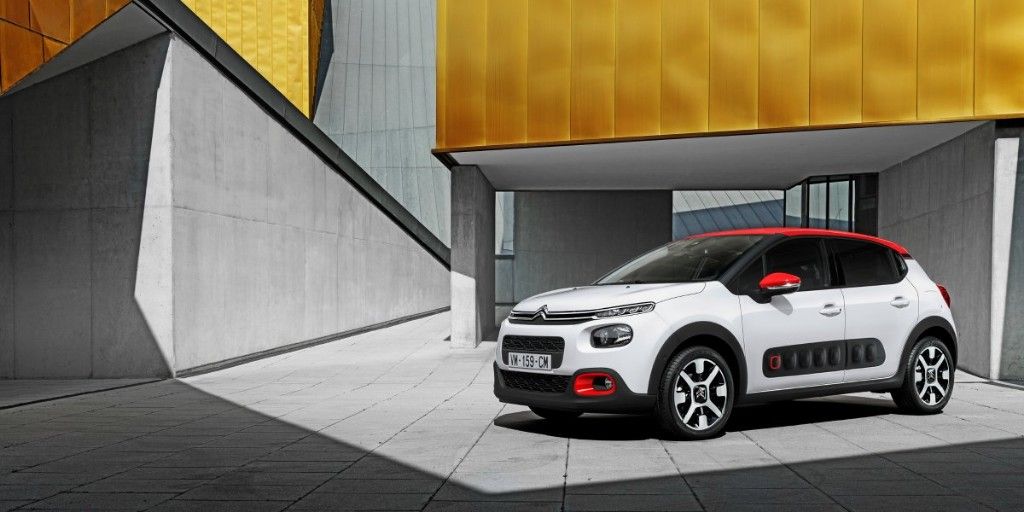 Citroën C3 2017, nueva generación y renovación completa