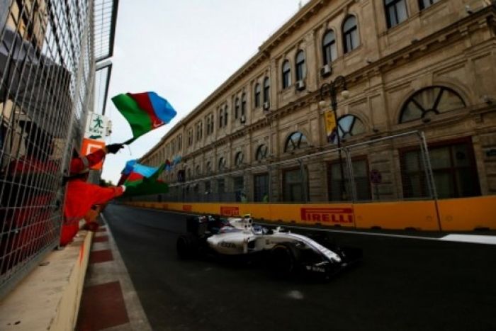 Día de claroscuros y botín escaso para Williams