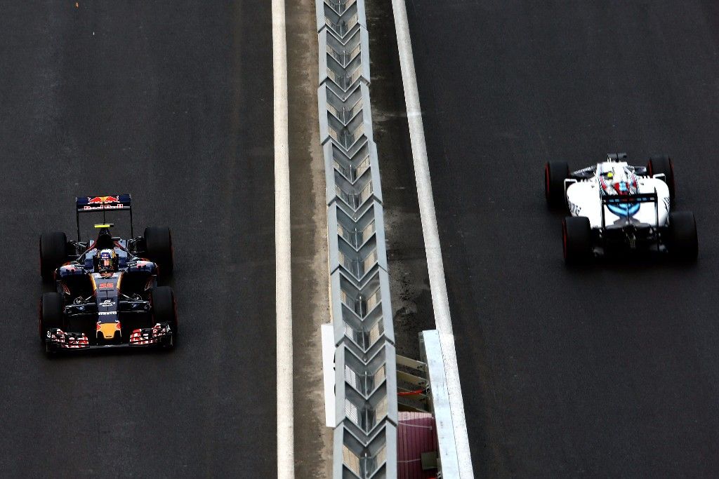 Así te hemos contado la carrera del Gran Premio de Europa de F1 2016