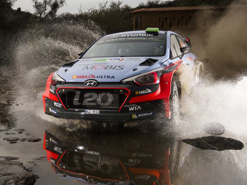 División entre los equipos del WRC por la elección de pilotos