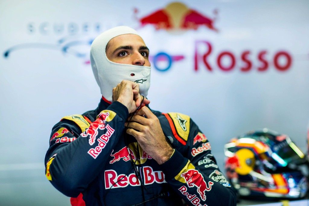 Carlos Sainz: “Nuestro objetivo es la Q3”