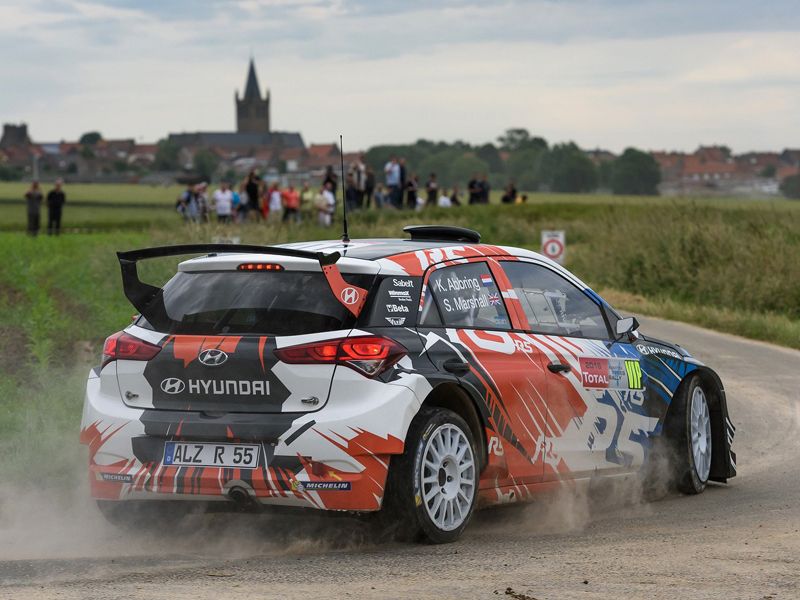 A la espera de la FIA para diseñar un Hyundai i20 R2T