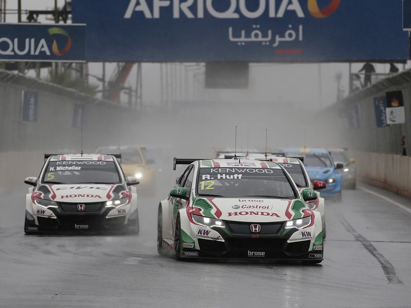 Éxito parcial de Honda en su apelación en el WTCC