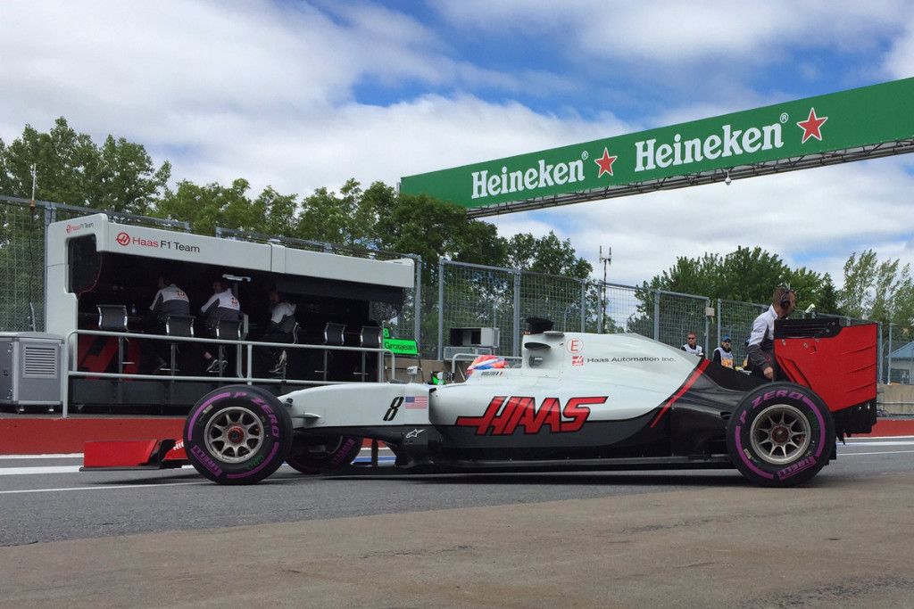 Así te hemos contado la carrera del Gran Premio de Canadá de F1 2016
