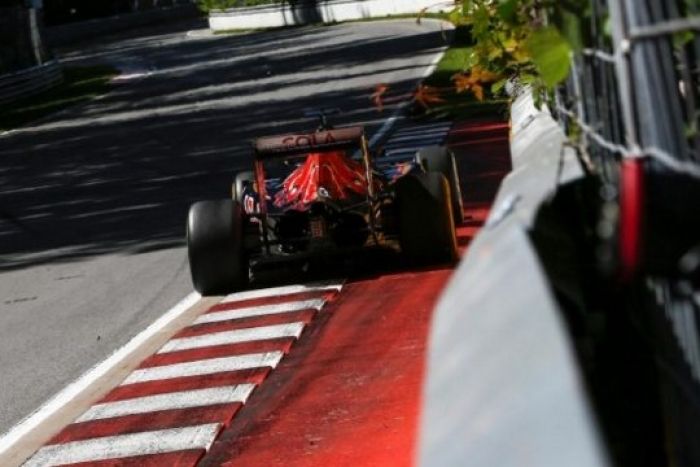 Así te hemos contado la clasificación (pole) del GP de Canadá de Fórmula 1 2016