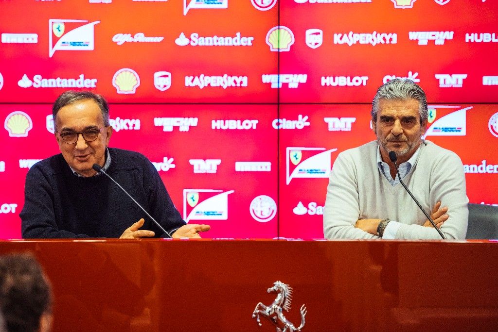 ​Ferrari, ahogada en críticas, se defiende