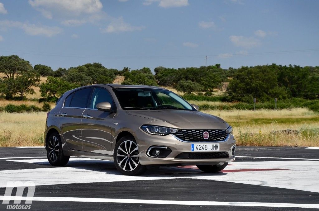 Fiat Tipo 5 Puertas ya a la venta: precio y equipamiento para España