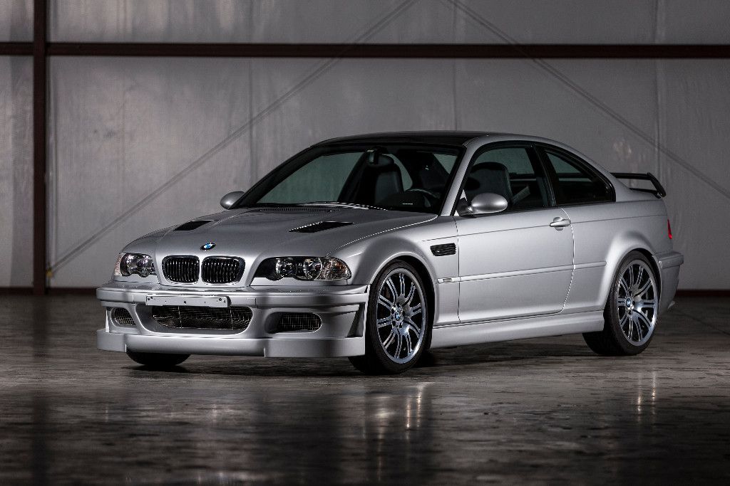 La verdadera y oculta historia del BMW M3 GTR, el M3 V8 que realmente no existió