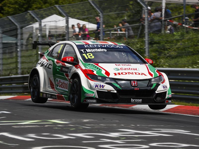 Honda presenta la apelación por su exclusión en el WTCC