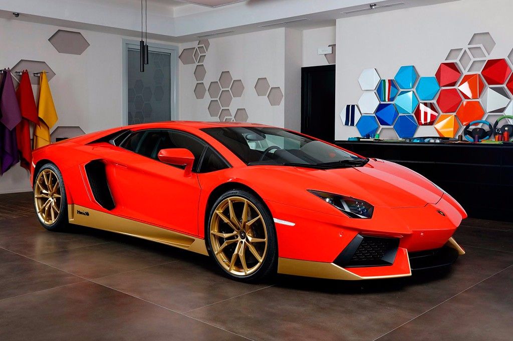 Lamborghini Aventador Miura Homage, un sentido homenaje por sus 50 años