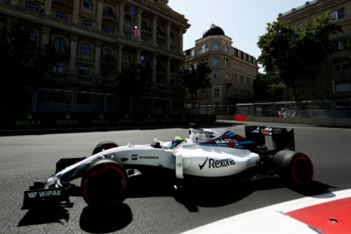 Massa, "mejor de lo que esperaba"; Bottas califica de "inaceptable" su incidente