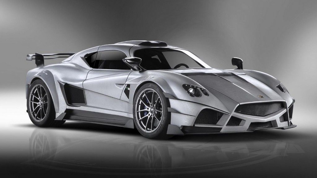 Mazzanti Evantra Millecavalli: 1.000 CV para el deportivo más potente nacido en Italia