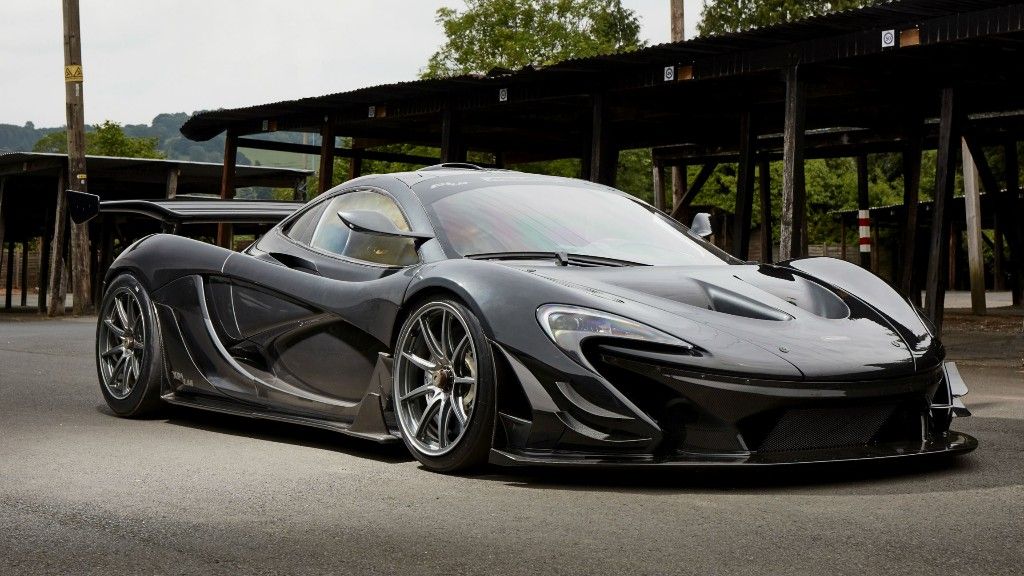 McLaren P1 LM, más que un P1 GTR homologado para calle