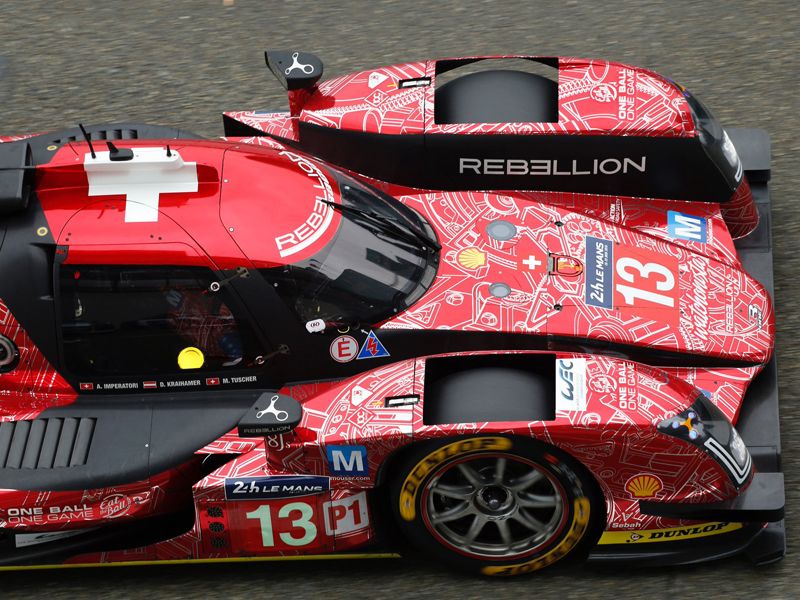 Nuevos planes y regulaciones para los LMP1 en el WEC