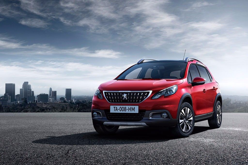 Prueba y comprueba lo bueno que es el nuevo Peugeot 2008