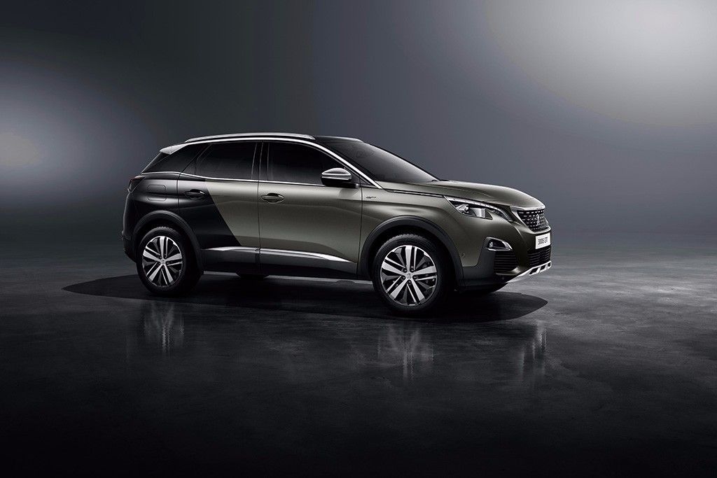 Peugeot 3008 GT, carácter SUV con espíritu deportivo