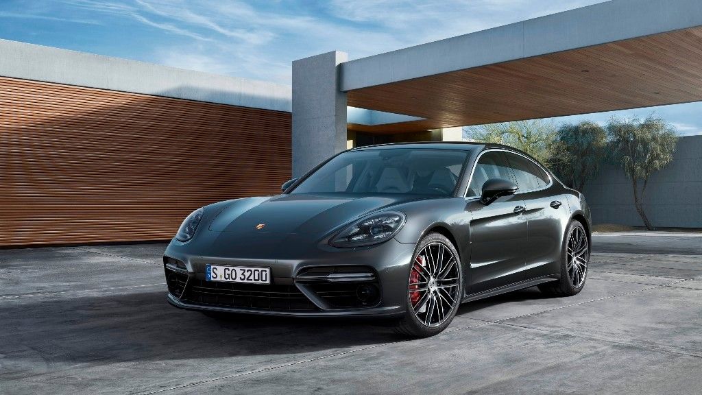 Porsche Panamera 2017, la nueva generación se presenta por todo lo alto