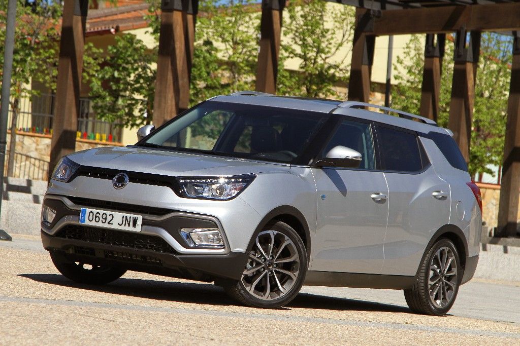 SsangYong XLV, equipamiento y precio para España