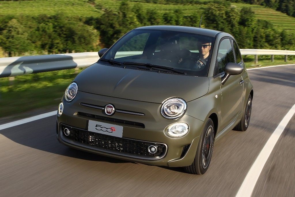 Ya está disponible el FIAT 500S en España y estos son sus precios