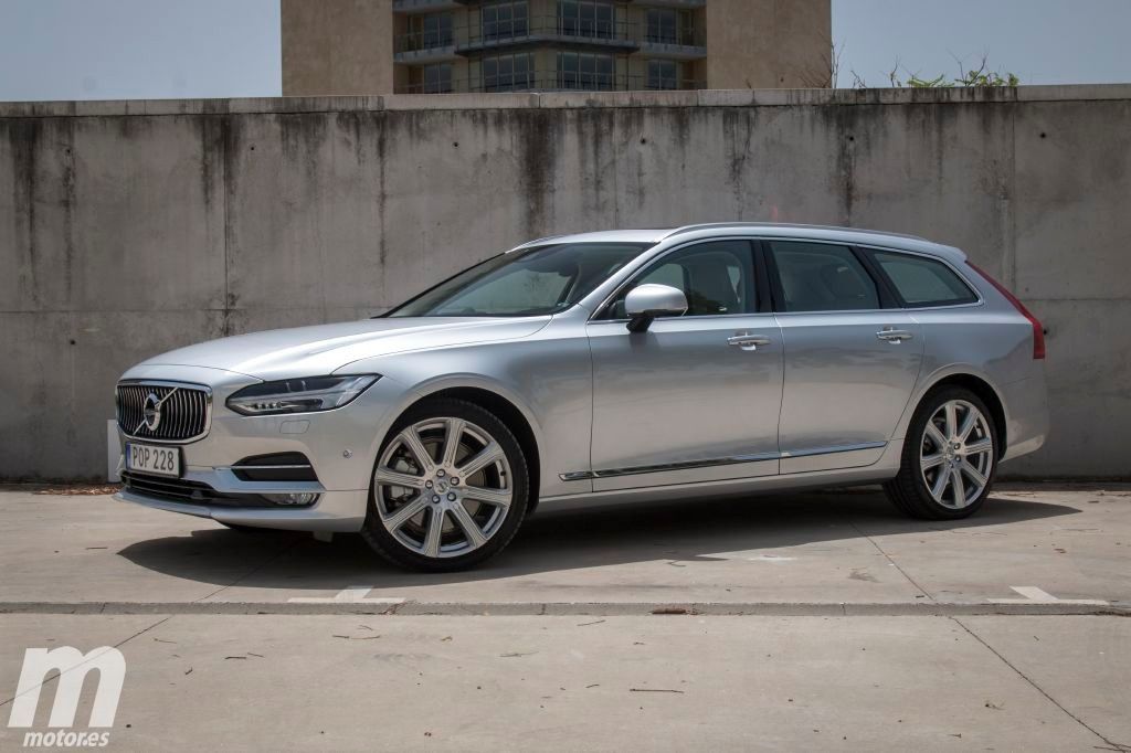 Presentación Volvo V90, lo que toda familia puede llegar a necesitar