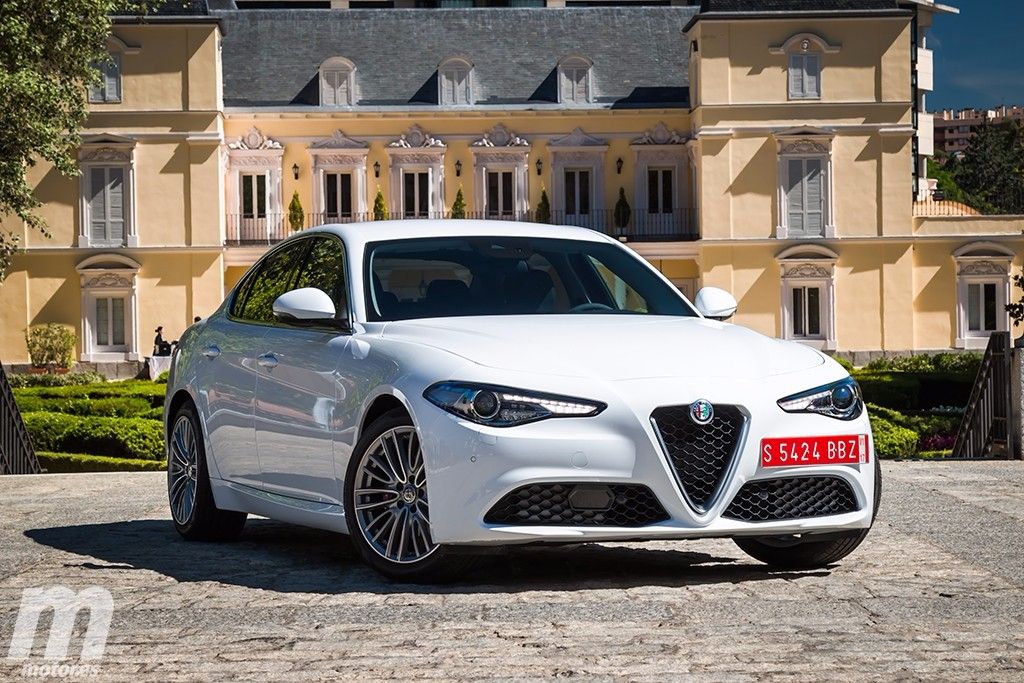 Presentación Alfa Romeo Giulia, un regreso por todo lo alto