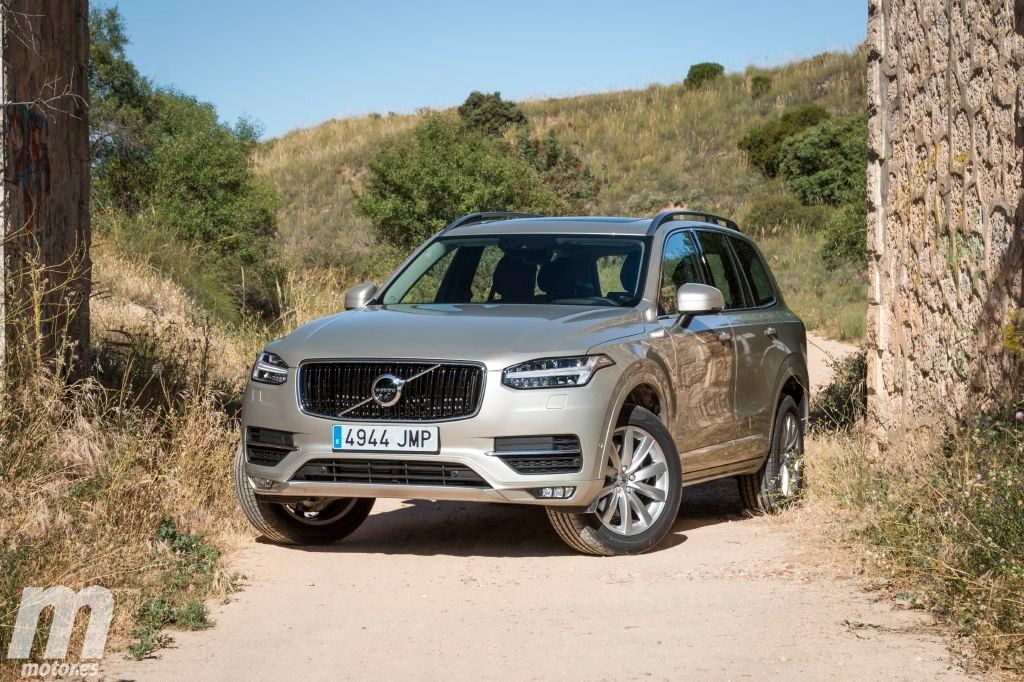 Prueba Volvo XC90 D5, entre tú y yo: no se puede pedir más