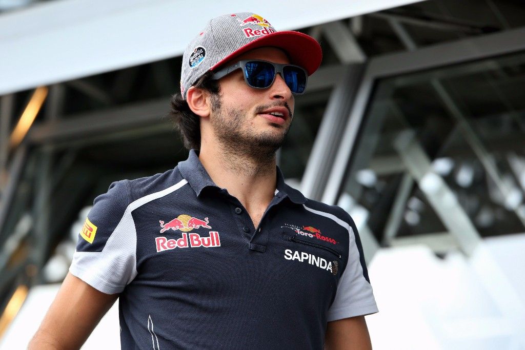 ​Sainz: “Que me confirmen tan pronto es importante”