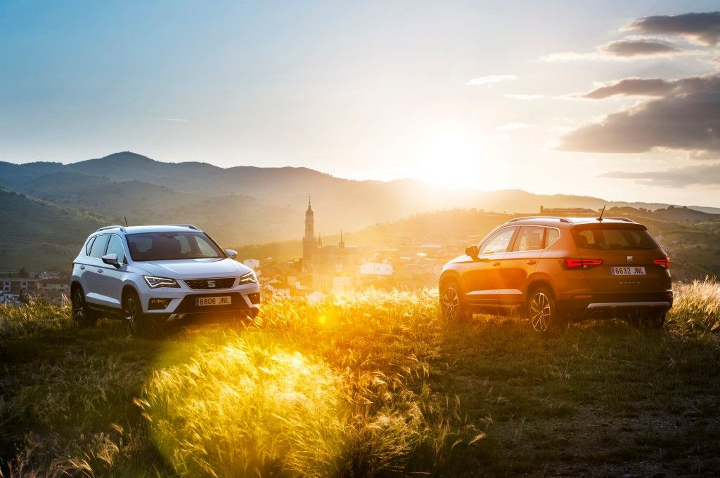 El SEAT Ateca a fondo, descúbrelo todo a través de 104 fotos y un vídeo