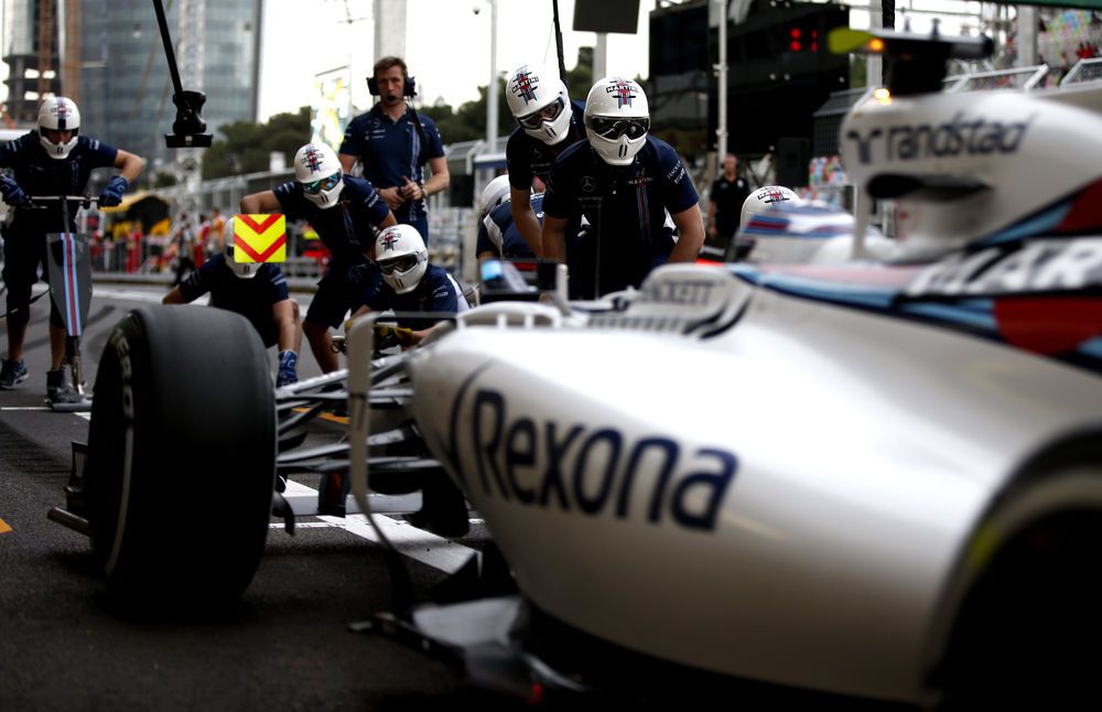 Vídeo: El pit-stop más rápido de la F1