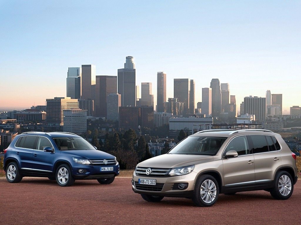 El Volkswagen Tiguan comienza la llamada a revisión por el caso Dieselgate