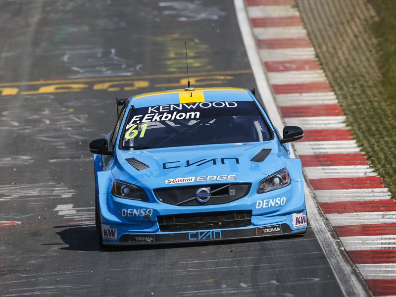 Volvo presiona para tener una cita del WTCC en EE.UU.