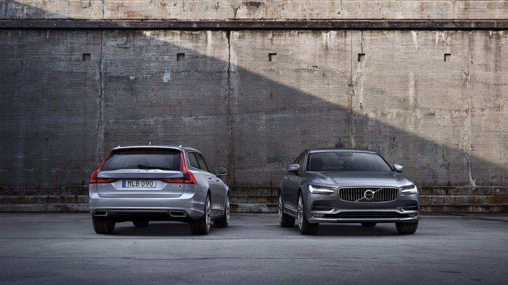 Llegan los Volvo S90 y V90 Polestar Optimisation, mayor dinamismo para las berlinas suecas