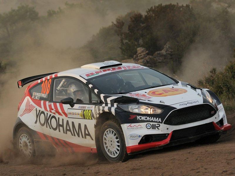 Yokohama planea aterrizar en el WRC en 2017