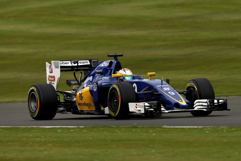 El accidente de Ericcson destroza los planes de Sauber