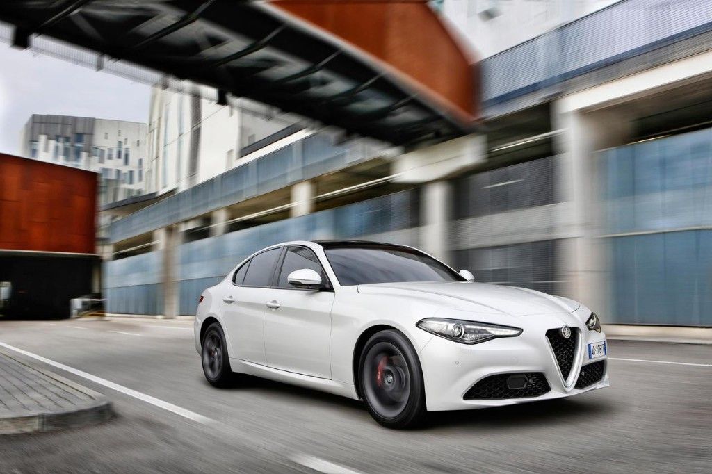 Alfa Romeo Giulia, ya disponible para alquiler en Europcar con motor de 180 CV