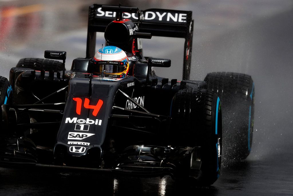Alonso: "Estamos contentos con la mejor clasificación del año"