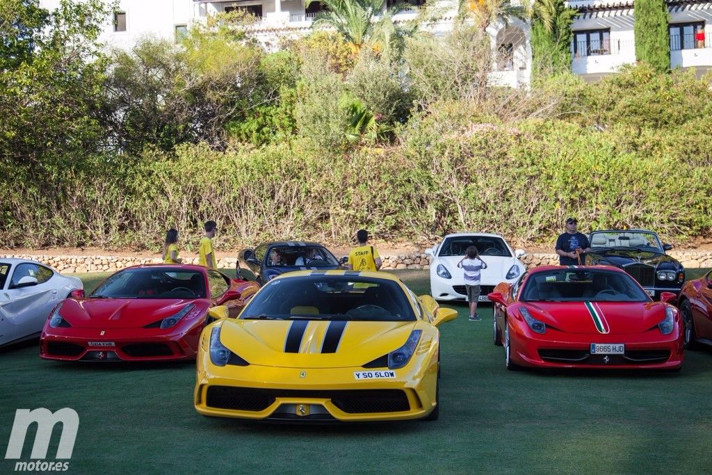 Autobello Marbella 2016: fotos y vídeo