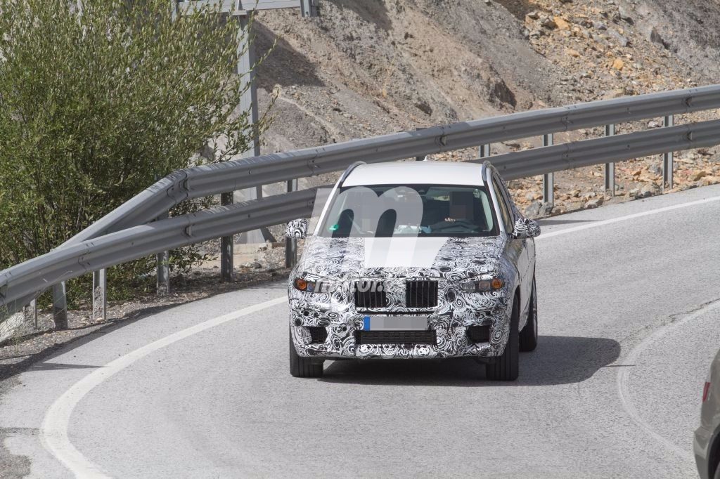 Nuevo BMW X3 M40i: casi un verdadero X3 M que llegará en el 2017