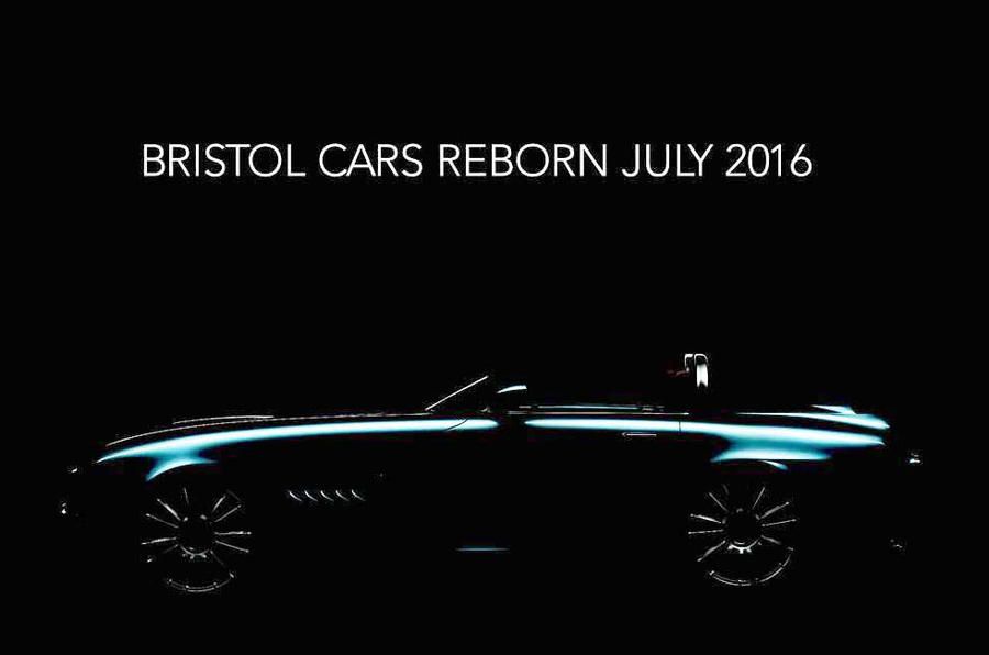 Bristol Bullet, el nuevo roadster clásico británico con motor V8 alemán de 367 CV