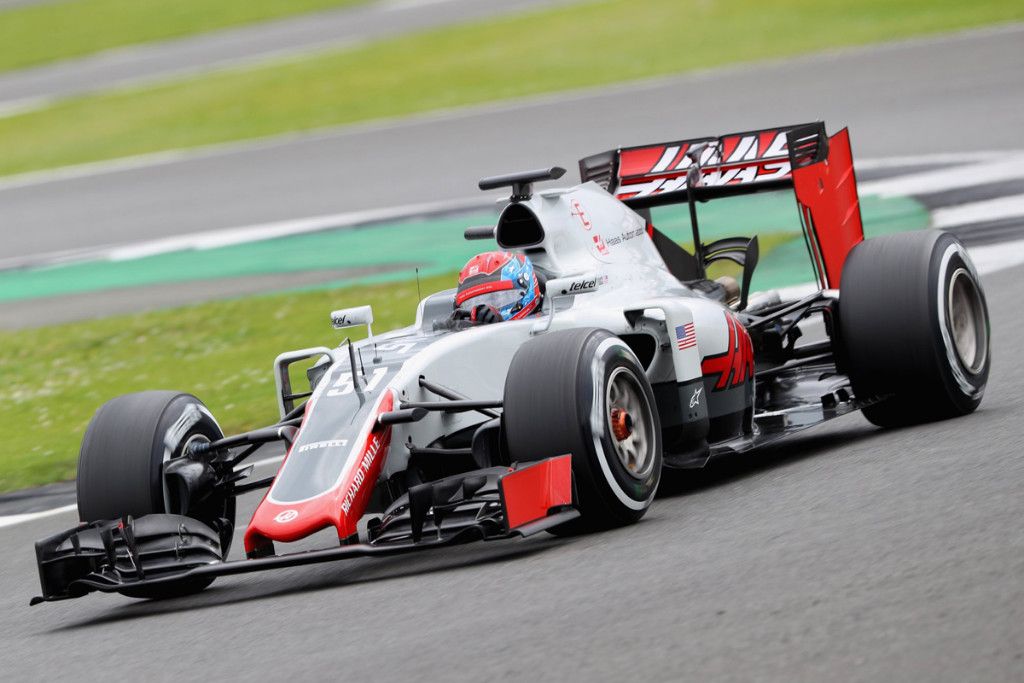 Las caras nuevas (y no tanto) del test de F1 en Silverstone