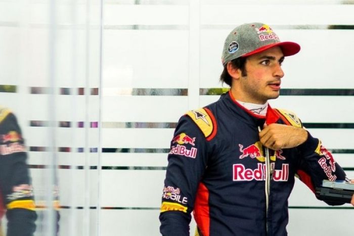 Carlos Sainz: "Estamos yendo en la dirección correcta"