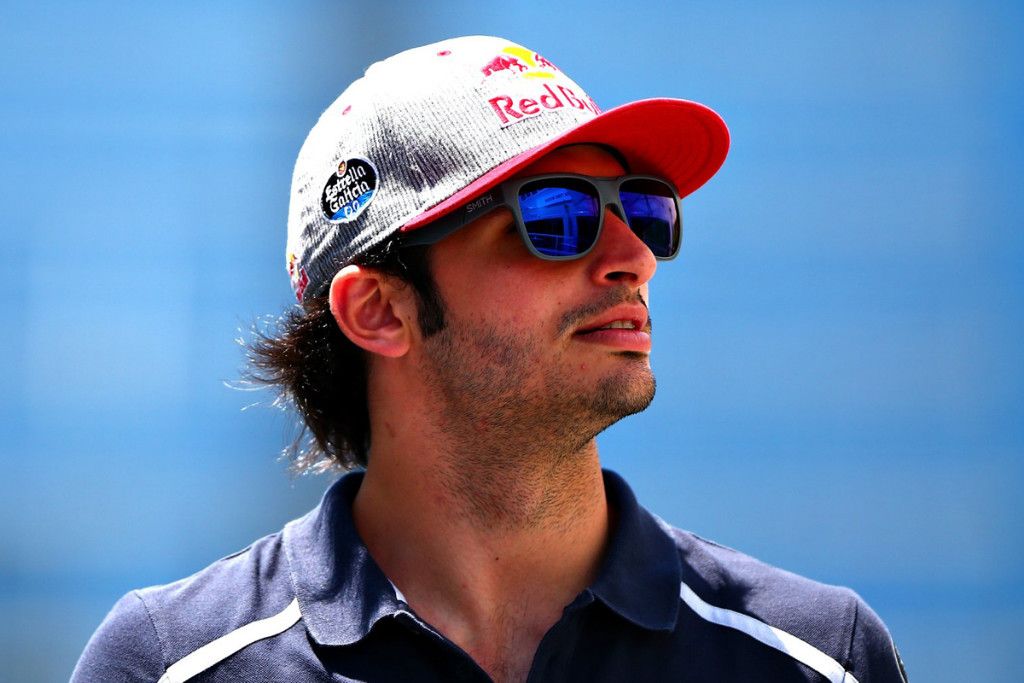 Carlos Sainz: "Ha sido el viernes más difícil del año"