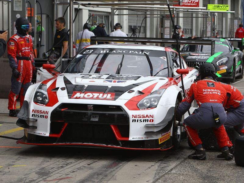 Casi 70 inscritos en el test oficial de las 24 Horas de Spa
