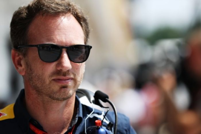 Christian Horner: "El motor Renault está a 47 CV del Mercedes"