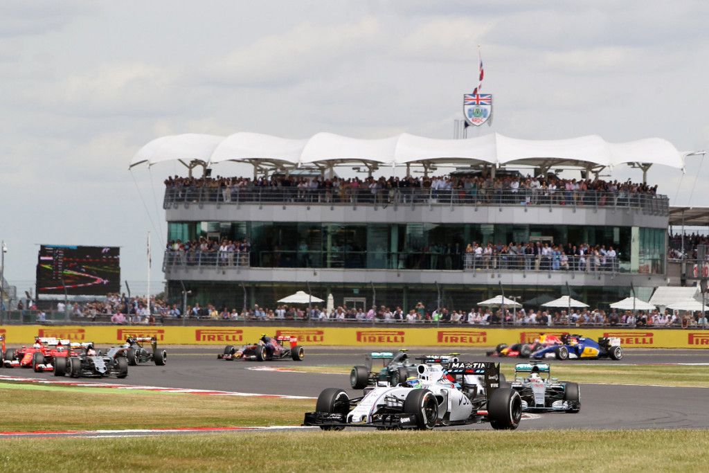 Asi te hemos contado los entrenamientos libres 3 del GP de Gran Bretaña de F1 en Silverstone